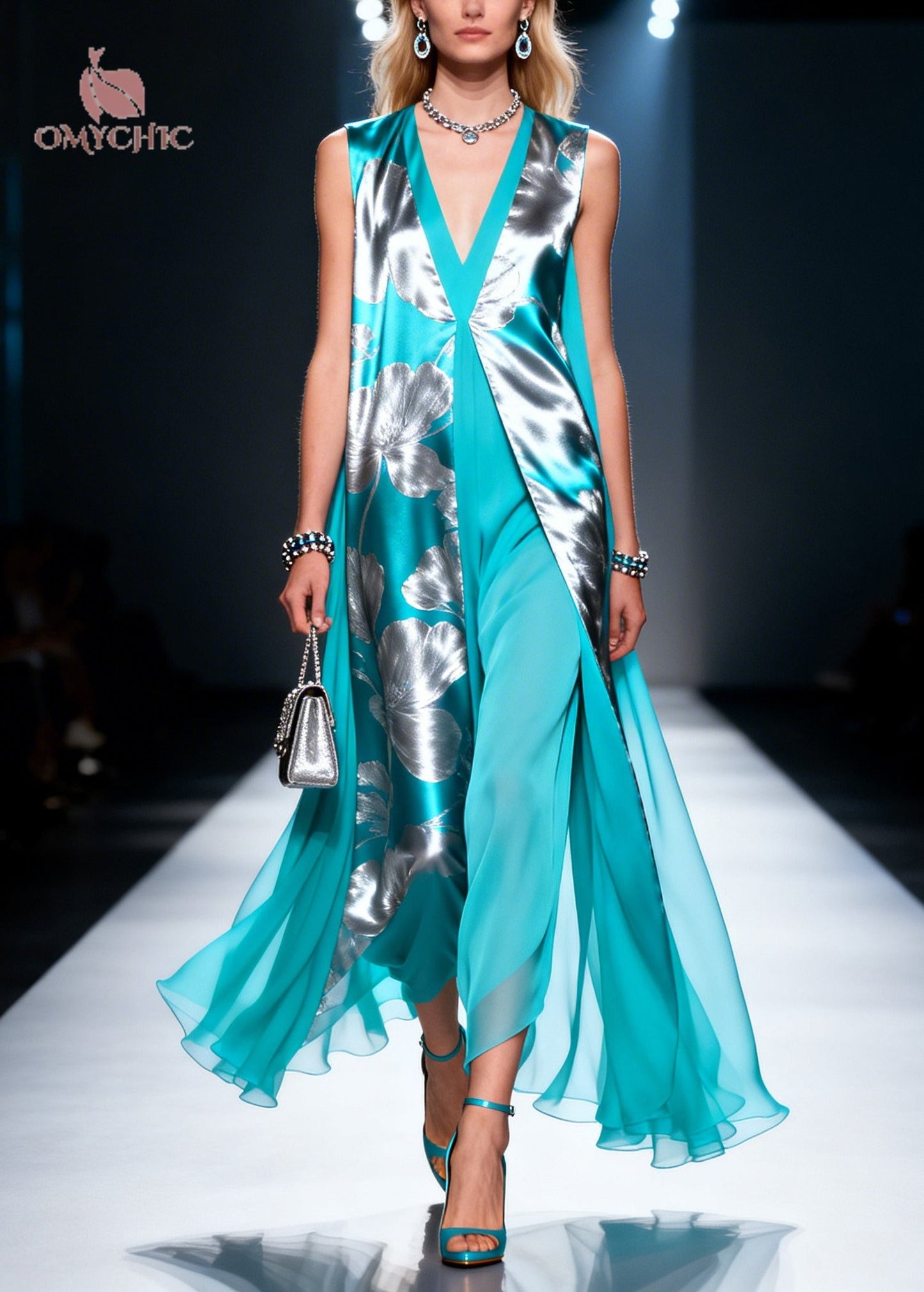 Classic Vintage & Enduringly Stylish Dress