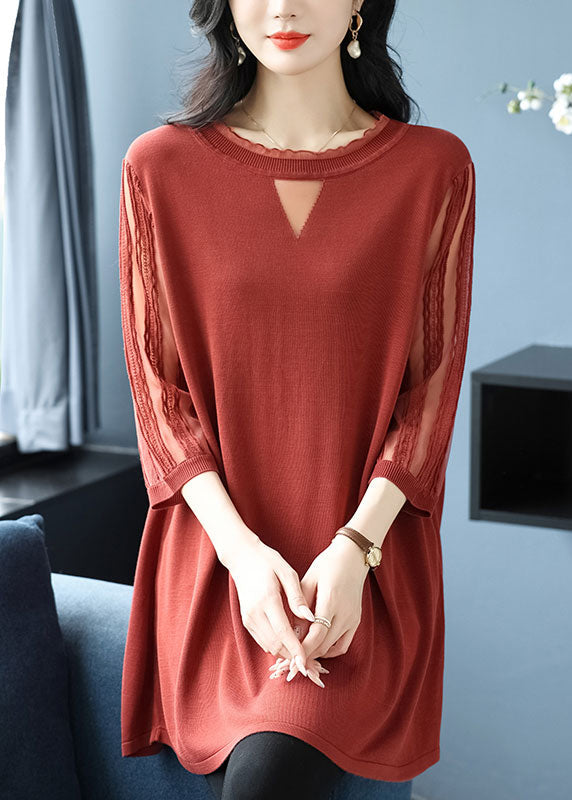 Beautifully Finished Top in a Timeless Design