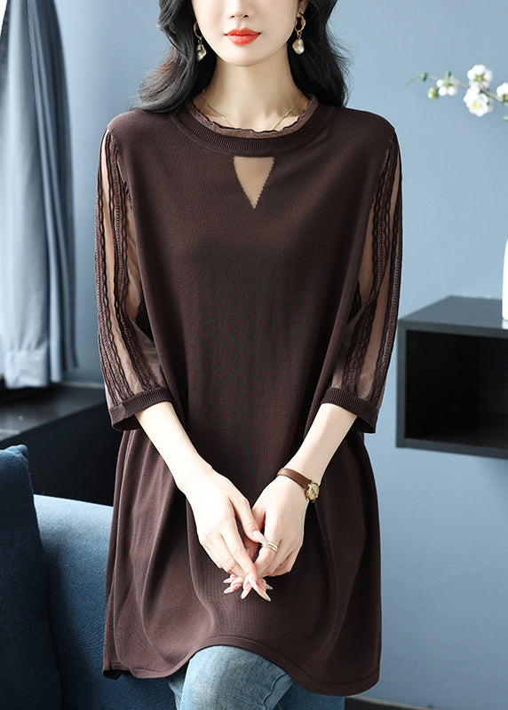 Beautifully Finished Top in a Timeless Design