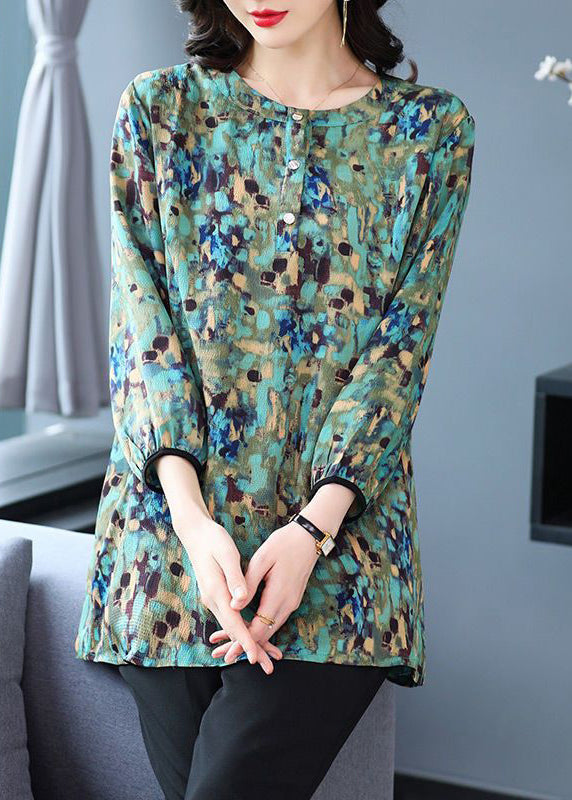 Classic Vintage & Enduringly Stylish Top