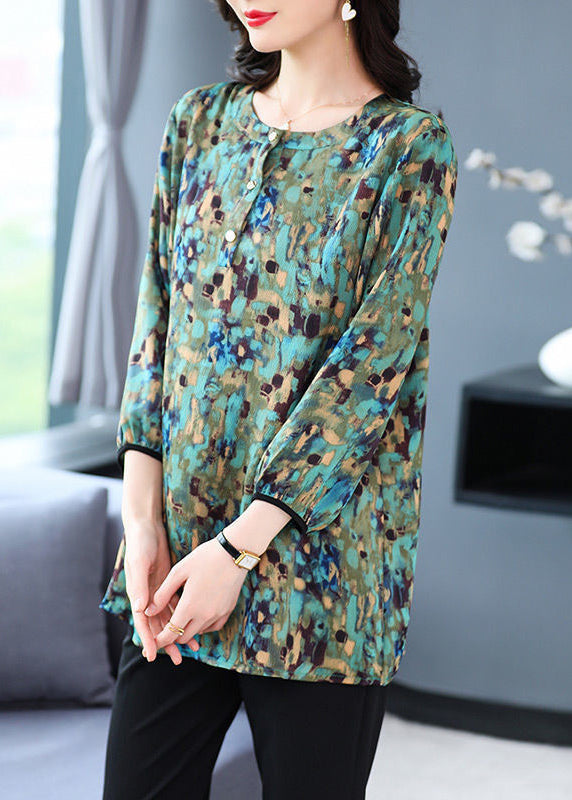 Classic Vintage & Enduringly Stylish Top