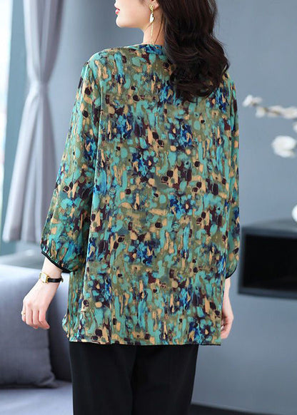 Classic Vintage & Enduringly Stylish Top