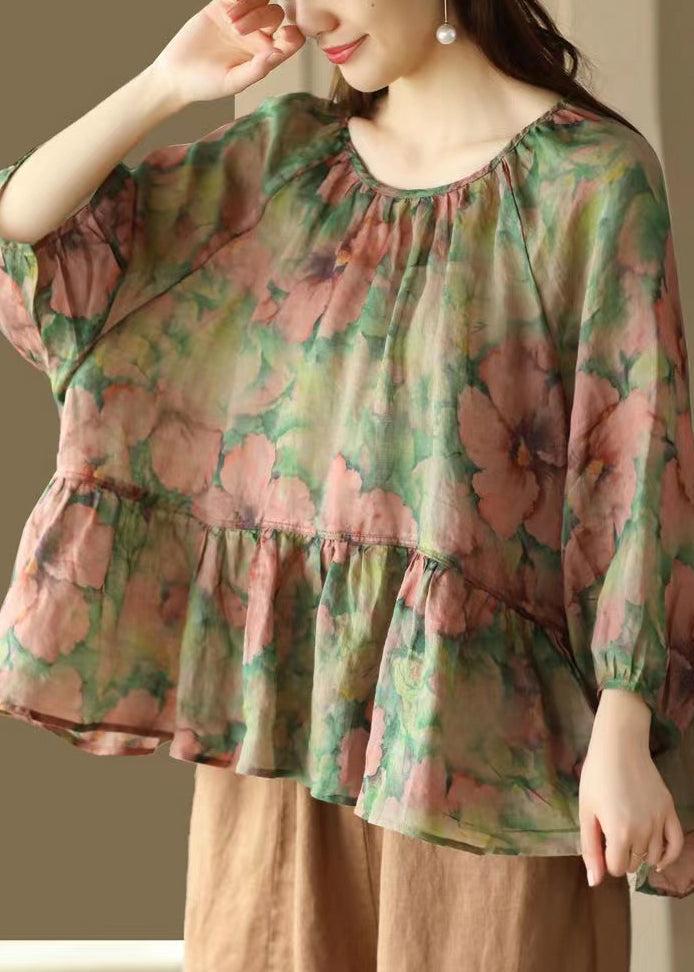 Beautifully Finished Shirt in a Timeless Design