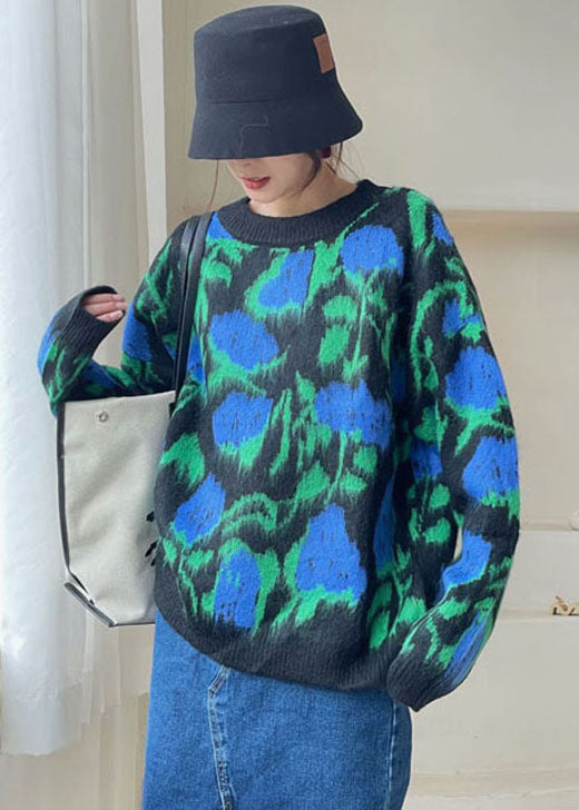 Polished Sweater with an Effortless Classic Look