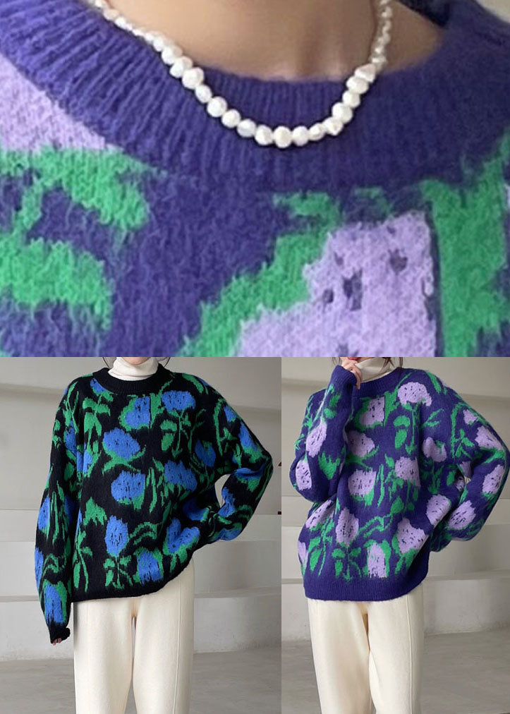 Beautifully Balanced Sweater with Timeless Character