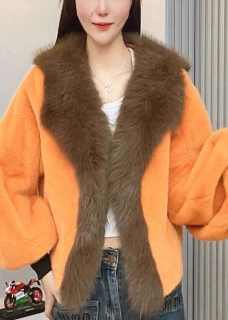 Classic Vintage Coat with a Flattering Fit
