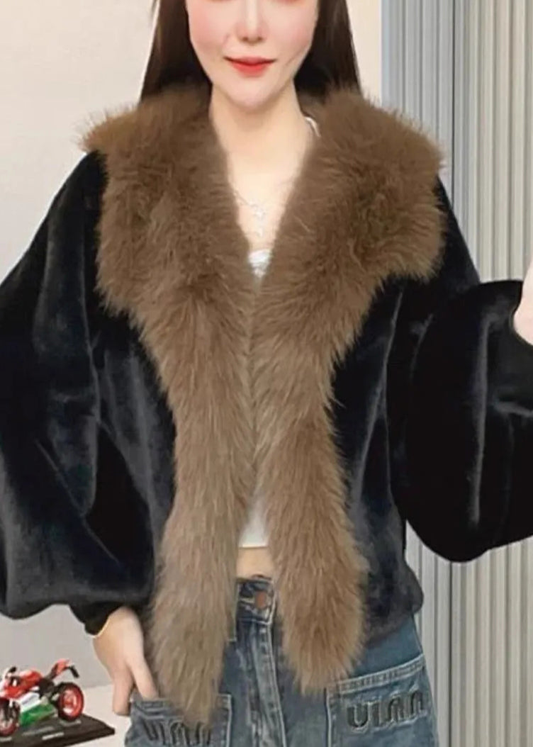 Classic Vintage Coat with a Flattering Fit