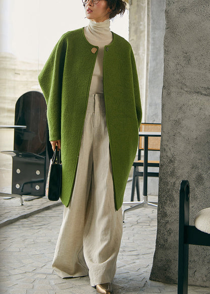 Beautifully Crafted Coat in a Classic Style