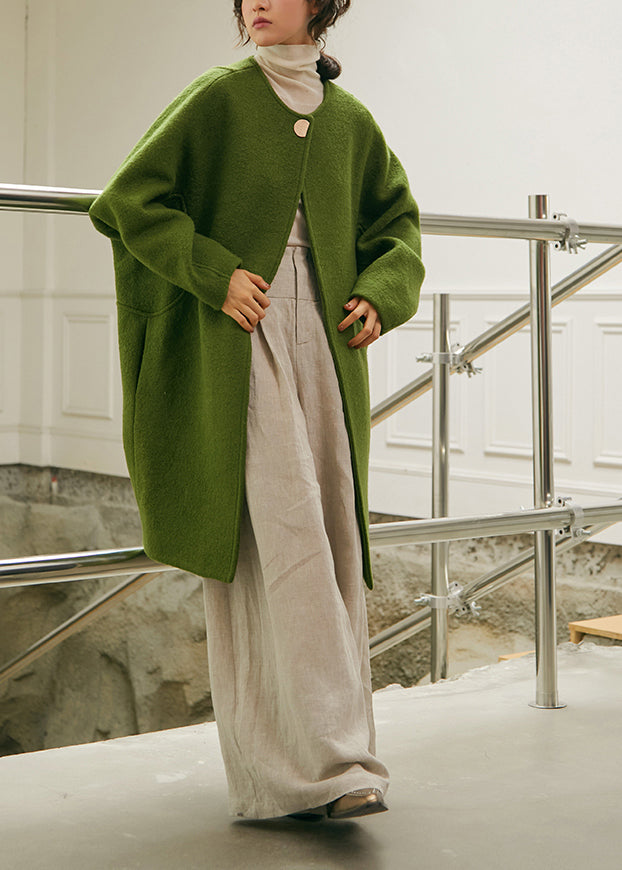 Beautifully Crafted Coat in a Classic Style