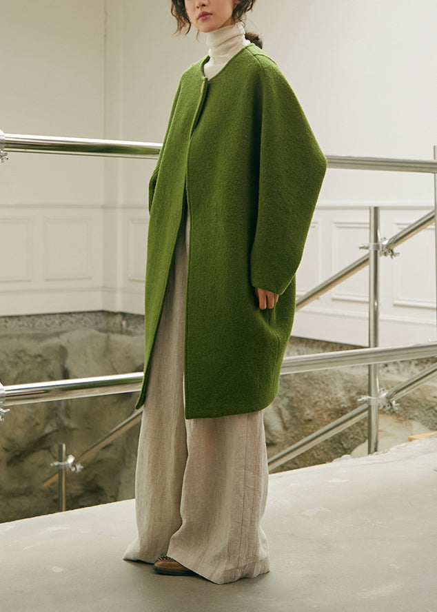 Beautifully Crafted Coat in a Classic Style