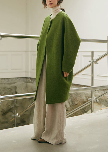 Beautifully Crafted Coat in a Classic Style