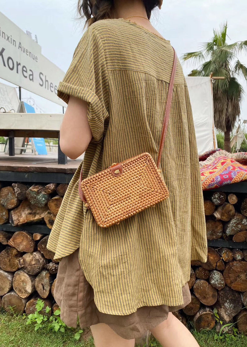 A Vintage Style Top with Delicate Timeless Details