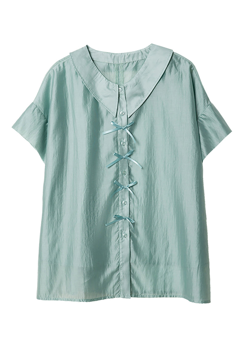 Gracefully Styled Blouse for Any Occasion