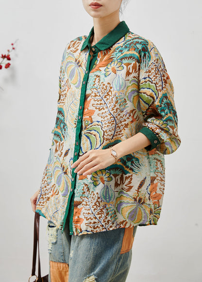 Gracefully Styled Blouse for Any Occasion