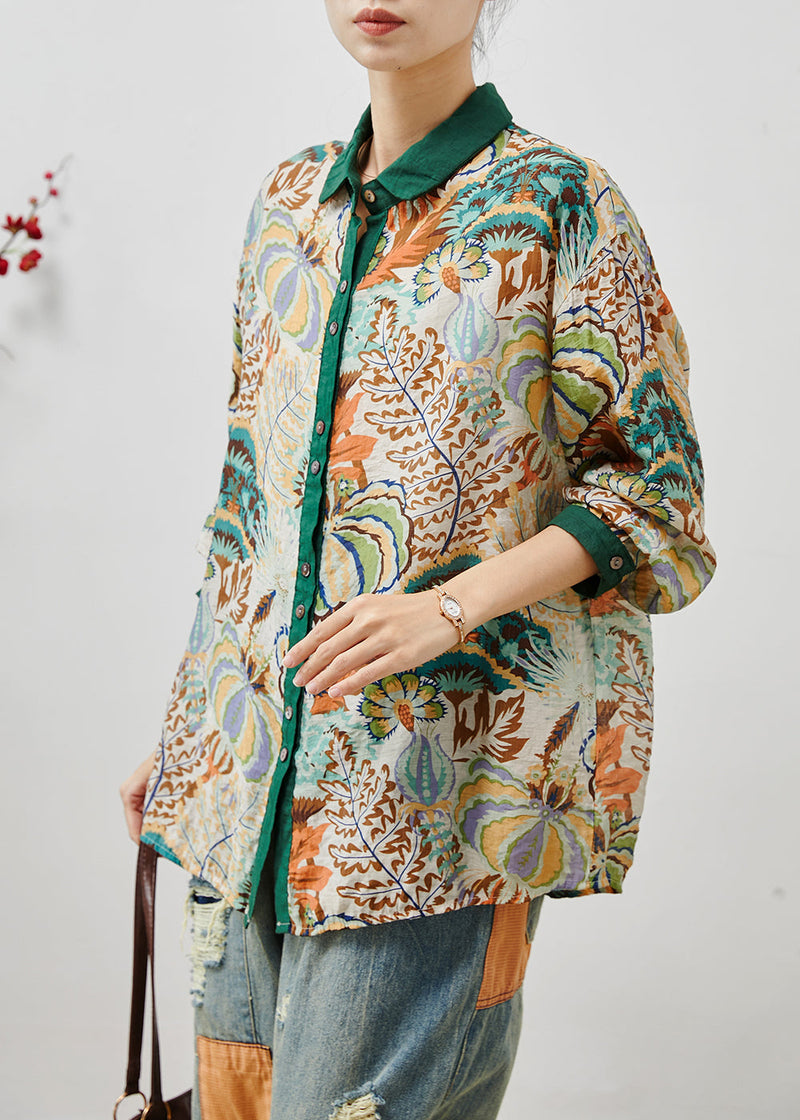 Gracefully Styled Blouse for Any Occasion
