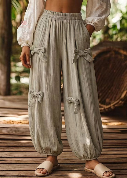 Beautifully Balanced Pants with Timeless Character