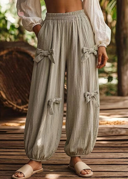 Beautifully Balanced Pants with Timeless Character
