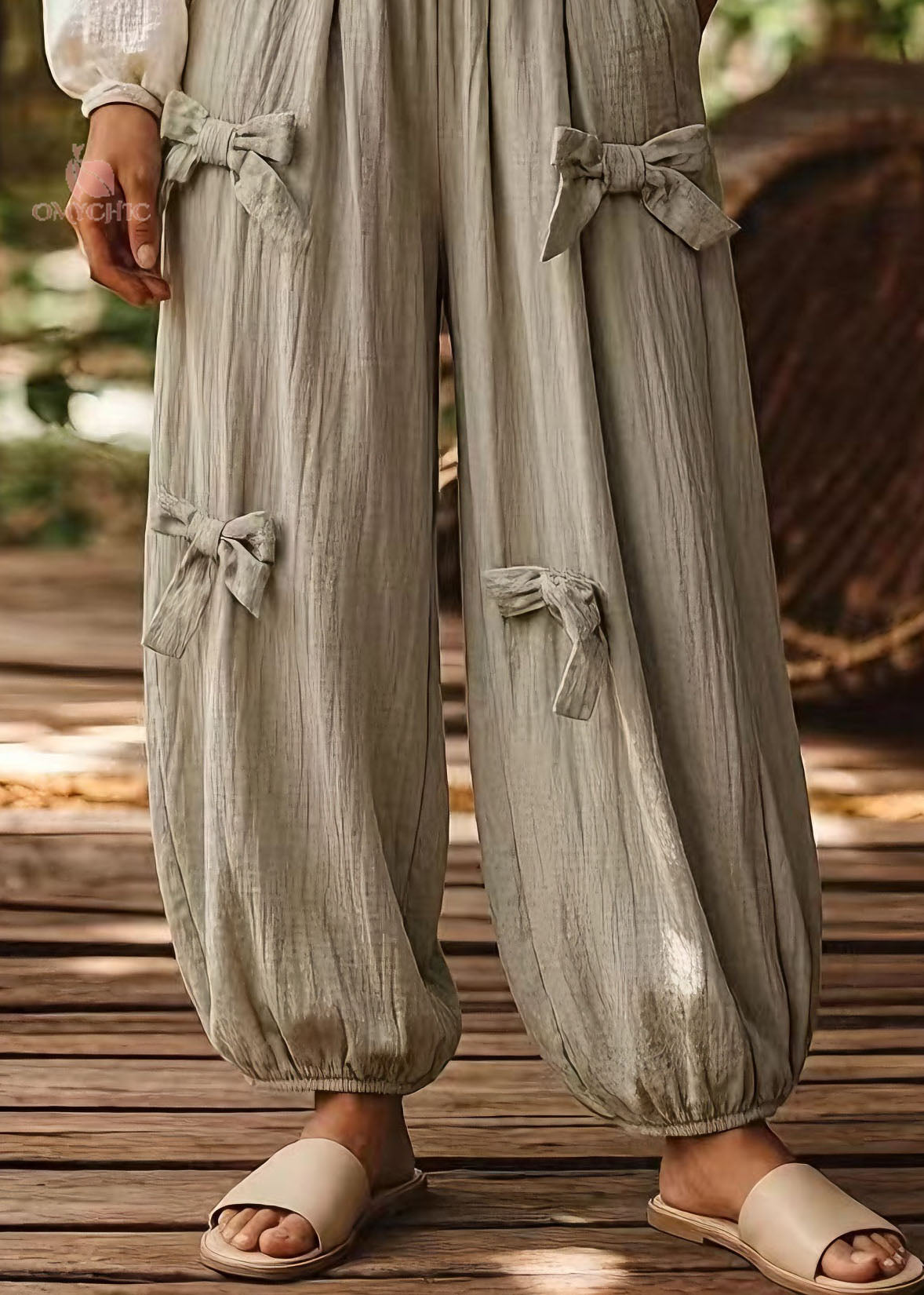Beautifully Balanced Pants with Timeless Character