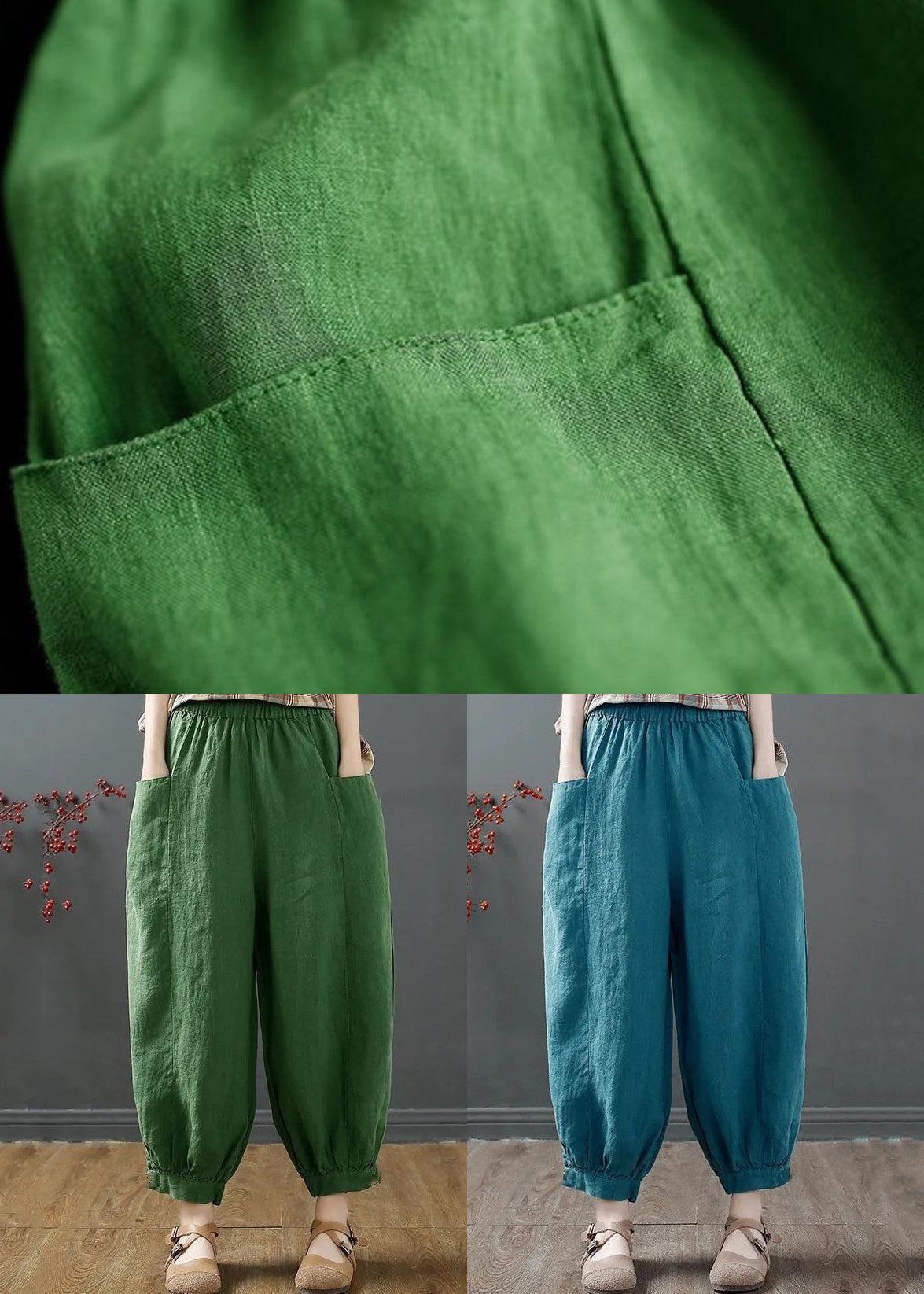 Classic Vintage & Enduringly Stylish Pants