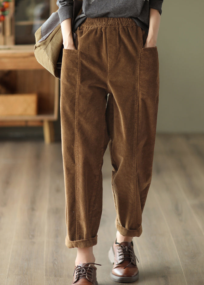 Sophisticated Pants with a Clean Classic Look