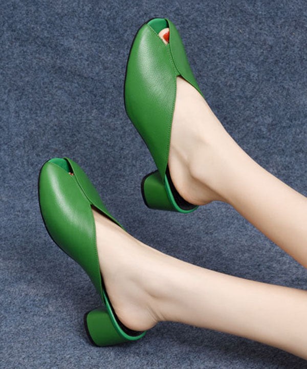 Vintage Inspired Orthopedic Sandals