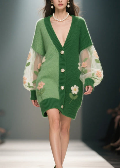 Beautifully Crafted Cardigan in a Classic Style