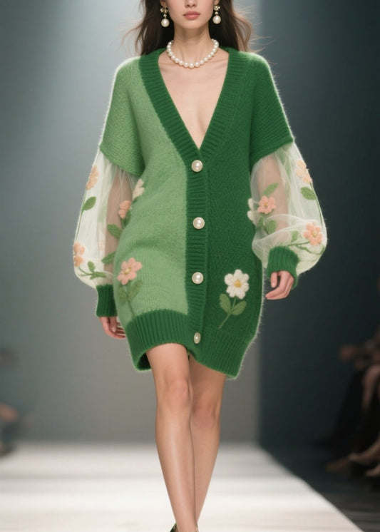 Beautifully Crafted Cardigan in a Classic Style