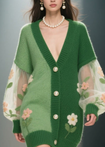 Beautifully Crafted Cardigan in a Classic Style
