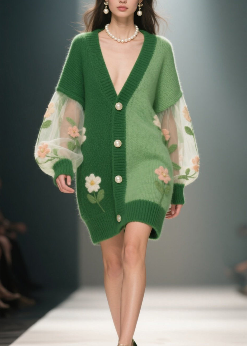 Beautifully Crafted Cardigan in a Classic Style