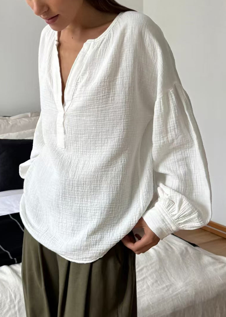 Classic Vintage & Enduringly Stylish Top