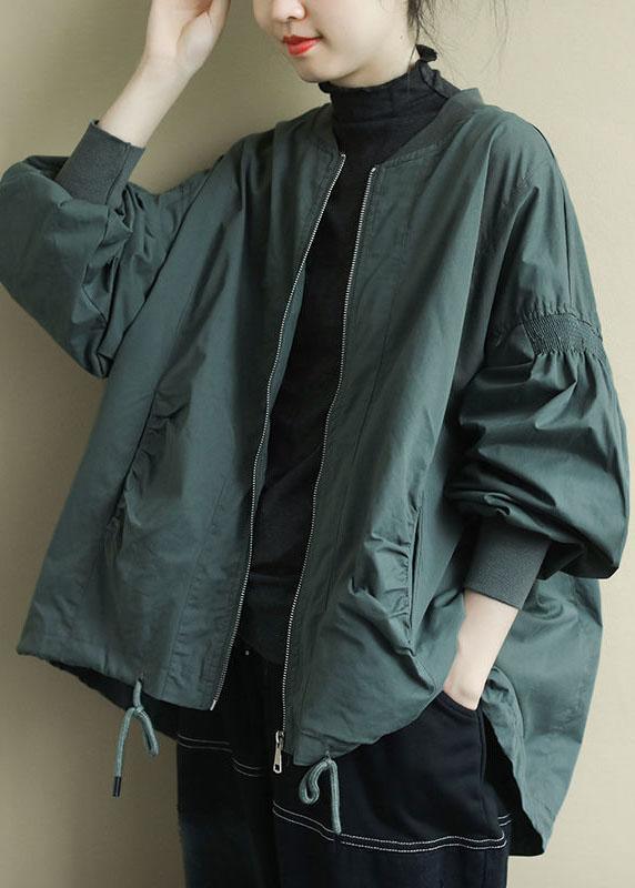 A Vintage Style Coat with Delicate Timeless Details