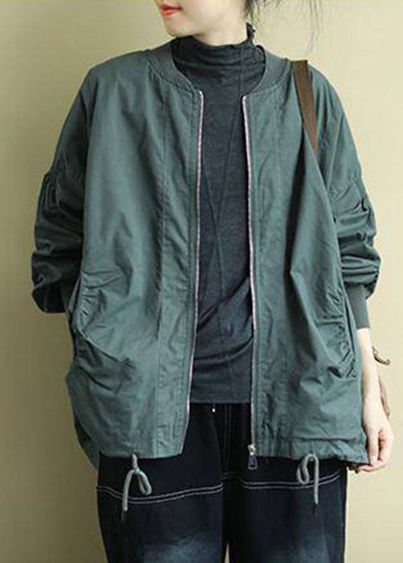 A Vintage Style Coat with Delicate Timeless Details