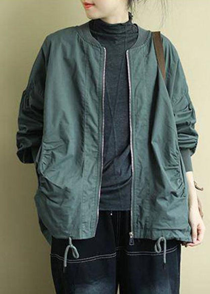 A Vintage Style Coat with Delicate Timeless Details