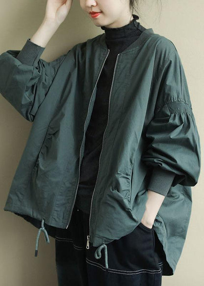 A Vintage Style Coat with Delicate Timeless Details