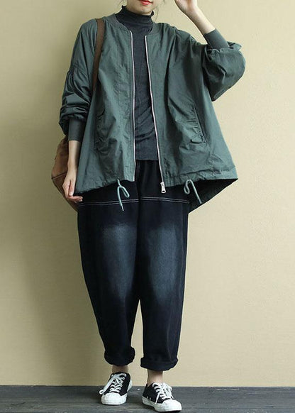 A Vintage Style Coat with Delicate Timeless Details