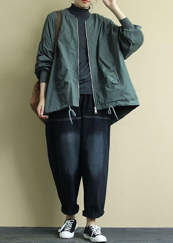 A Vintage Style Coat with Delicate Timeless Details