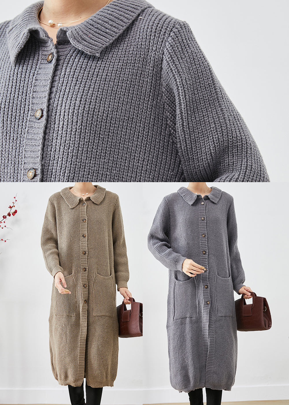 Classic Vintage & Enduringly Stylish Coat