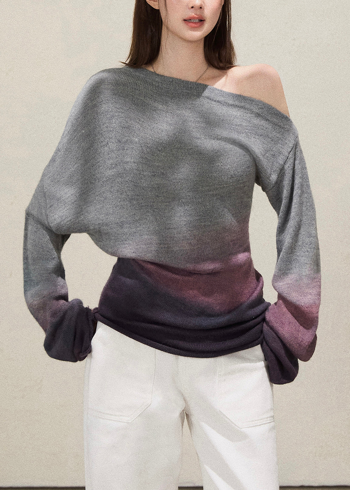 Classic Vintage Top with a Flattering Fit