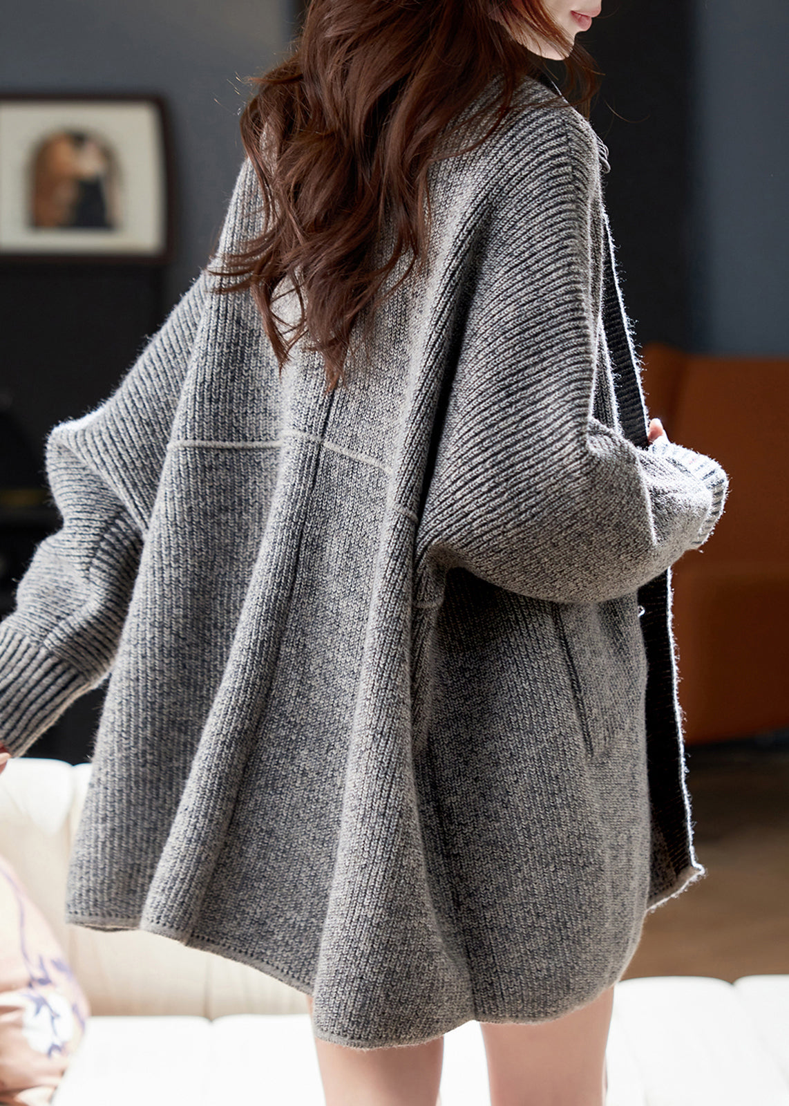 Polished Cardigan with an Effortless Classic Look
