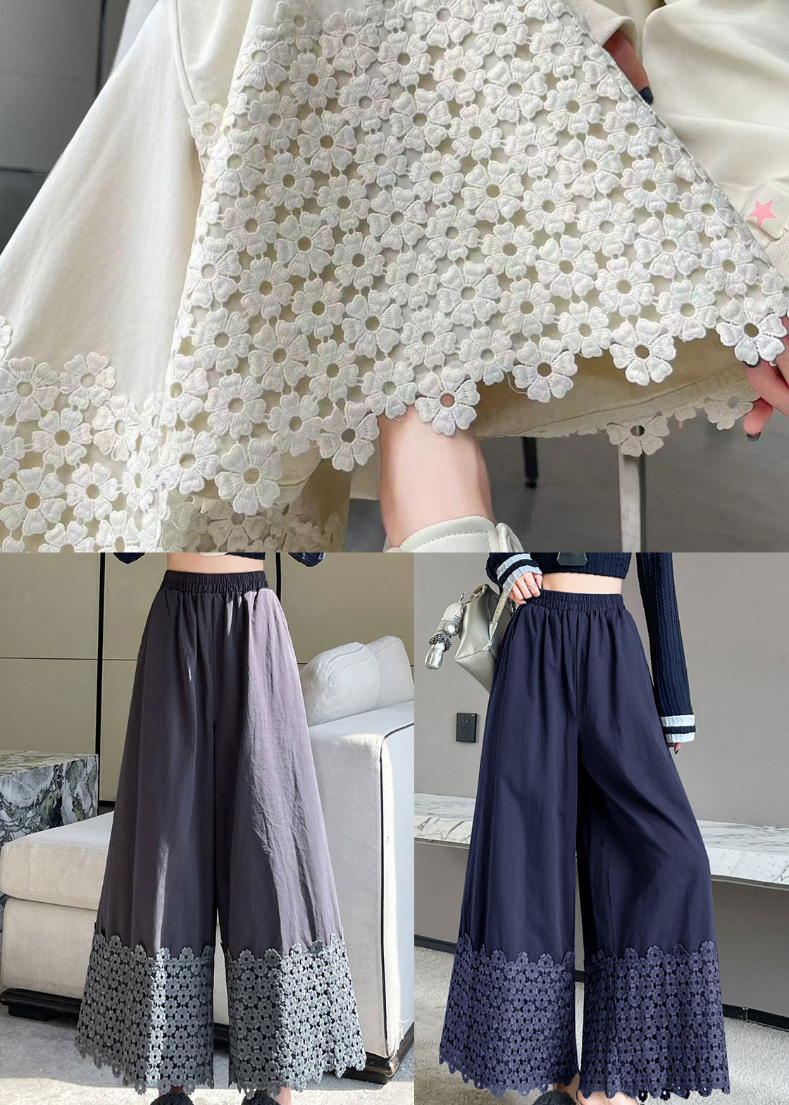 Sophisticated Pants with a Clean Classic Look