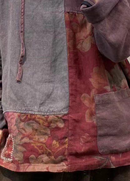 A Vintage Style Shirt with Delicate Timeless Details