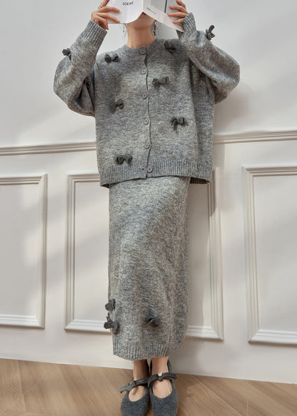 A Vintage Style Garment with Delicate Timeless Details