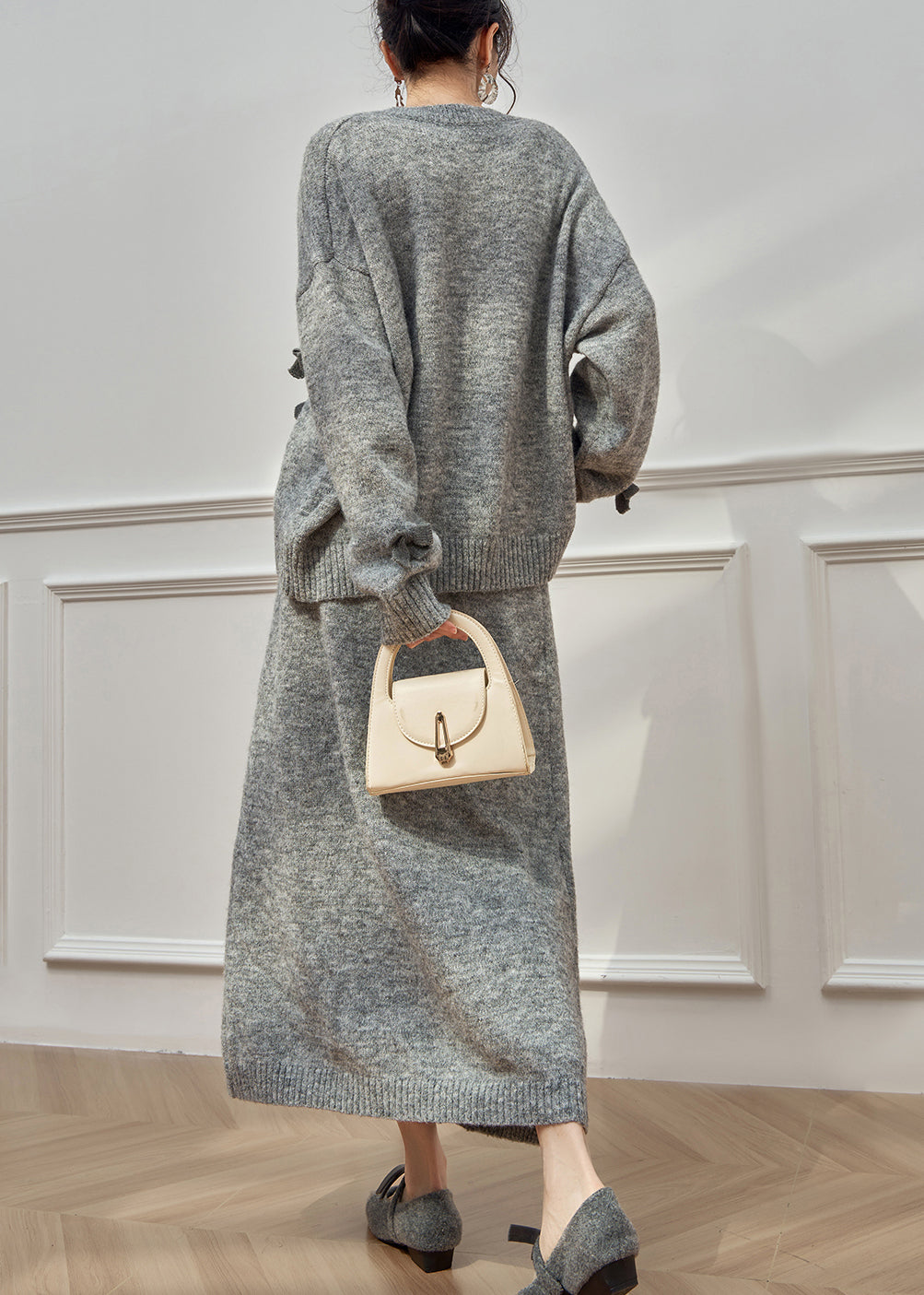 Beautifully Balanced Garment with Timeless Character