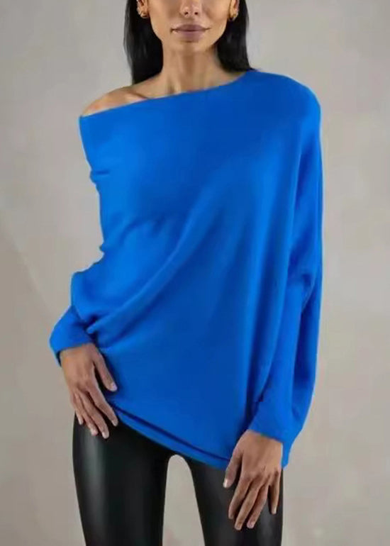 Well Tailored Pullover with a Graceful Silhouette