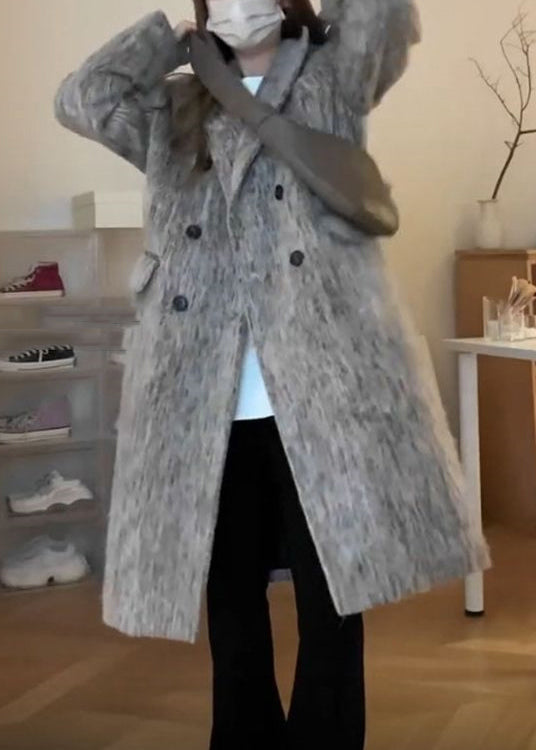 Vintage Inspired Coat with a Contemporary Edge
