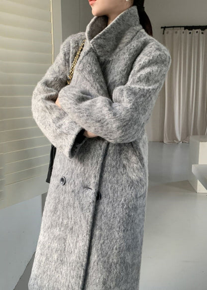 Vintage Inspired Coat with a Contemporary Edge