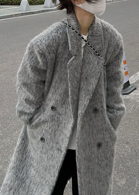 Vintage Inspired Coat with a Contemporary Edge