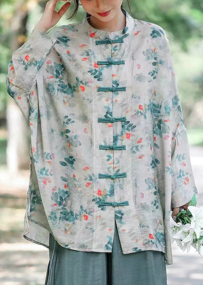 Vintage Inspired Shirt with a Contemporary Edge