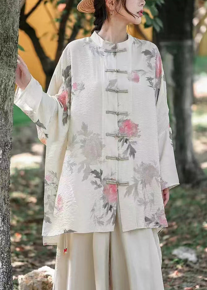 Vintage Inspired Shirt with a Contemporary Edge