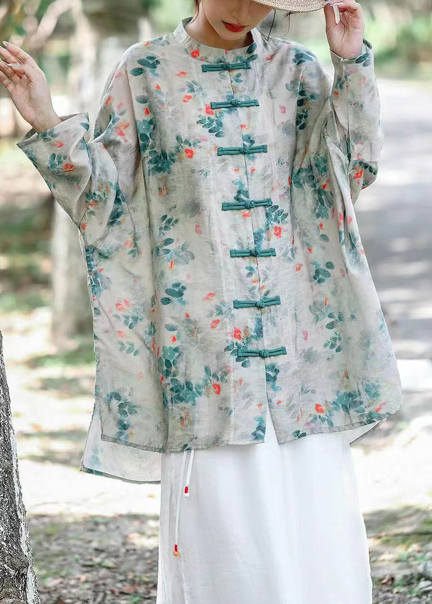 Vintage Inspired Shirt with a Contemporary Edge